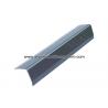 Mirror Finish Sapphire Metal Wall Corner Guards For Building Project