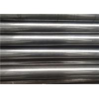 China E235 E355 Welded Steel Tube , Technique Cold Drawn Welding Round Tubing on sale