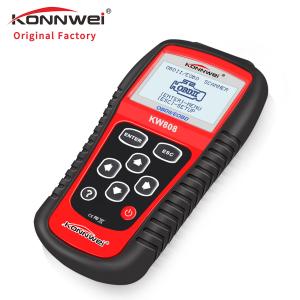 KW808 Bosch Autel Ancel Obd2 Scan Tool For All Cars / Automotive Diagnostic