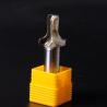 China Diamond Tip PCD Open End Router Carving Bits Woodworking Tool CNC Machine wholesale