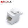 China Toolless AMP RJ11 модульный Джек Cat3 UTP защищая надежность MT 5303 высокую wholesale