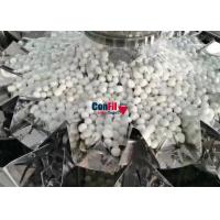 Multihead Weighing Machine Multihead Weigher for Quail Egg Fragile Food Waterproof Filling Machine