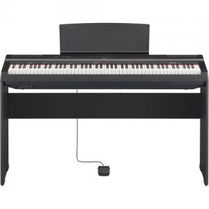 China P-125 Digital Piano with GHS Action Yamaha P-125 88-Note Digital Piano and Home/Studio Deluxe Kit (Black) wholesale