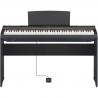 China P-125 Digital Piano with GHS Action Yamaha P-125 88-Note Digital Piano and Home/Studio Deluxe Kit (Black) wholesale