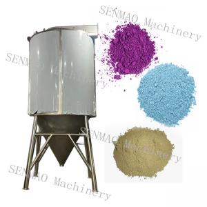 Chemical Corrosive Rotary Spray Dryer 316L Material Spray Dry Granulation