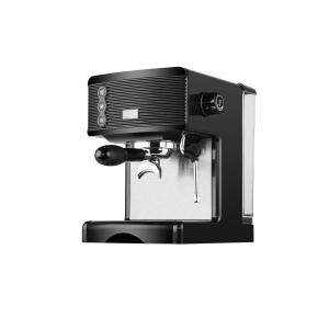 China Professional Electric Espresso Coffee Machine Household Semi-automatic Coffee Machine Cappuccino Maker with 15 bar supplier