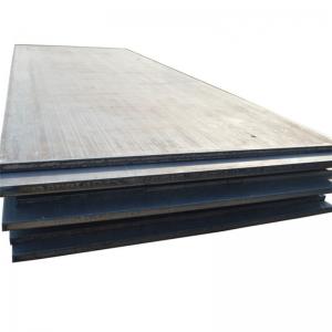 ASTM Coated Alloy Steel Plate High Strength 1020 Steel Plate For Mining Machining