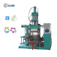 China Silicone Baby Teething Teether Toys Making Machine Silicone Injection Molding Machine For Sale on sale