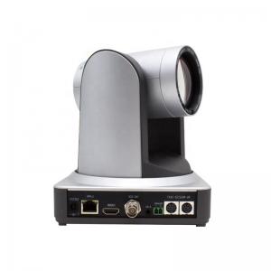China Ethernet Interface 20x Zoom PTZ Optics IP Streaming Video Camera With HD MI SDI Output supplier