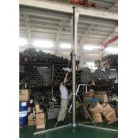 China 15m tripod stand pneumatic telescopic mast 50kg payloads-NR-3300-15000-50L-2m to 30m mast available on sale