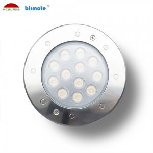 24V Low Voltage Led Outdoor Garden Lights Stainless Steel