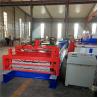 China 機械を形作る16のステップ屋根瓦の二重層ロール wholesale