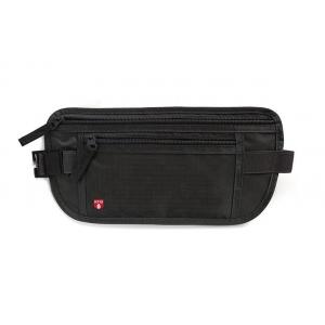 Trendy Unisex Waterproof Nylon Fanny Pack For Shopping / Dating / Traveling