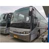 12m Airbag Chassis KLQ6125 53 Seats Used Higer Bus Euro III Coach Bus