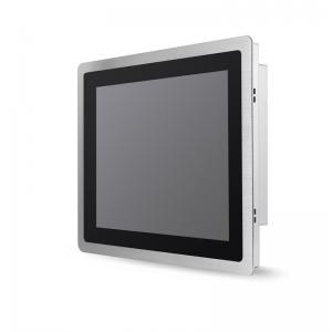 China True Flat Panel Mount Touch Screen PC All In One 10.4 Android 300 Nits Brightness supplier