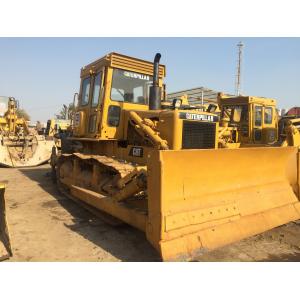 China Used CAT D6D bulldozer year 2009 for sale supplier