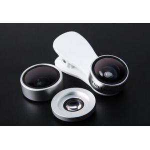 Multi Function Cell Phone Fisheye Lens 2 IN 1 For IPhone 6 6 Plus 5s 5c
