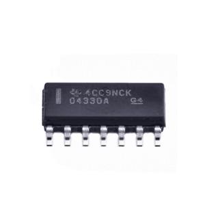 China Texas Instruments OPA4330AIDR Electronic micro Controller Ic Components integratedated Circuit Flip-Chip TI-OPA4330AIDR supplier
