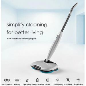 China Cordless Mop & Polisher with Li-ion rechargeable battery FD-CDM-A supplier