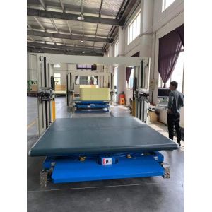 China Fast Cutting Speed Cnc Foam Cutter Machine Automated Robust Construction wholesale