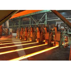 High Speed Continuous Casting Machine Powered By Electric Supply
