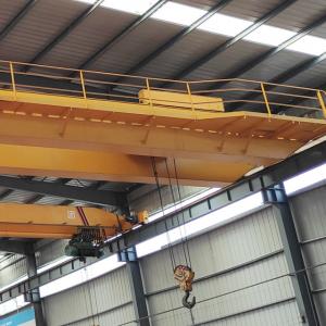 Hot Selling QD Type Double Beam Overhead Bridge Crane For Lifting