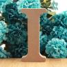 Nontoxic Standing 3.94in Wooden Letters Alphabet For Wedding