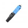 China 60mm FTTH Fast Connect Fiber Connectors Sc Apc Quick Connector Assembly wholesale