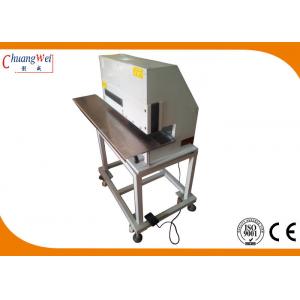 Automatic Pneumatic Pcb Depanel Tool, CWVC-3 Printed Circuit Board Depaneling Machine