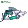 China 220V 3 / 4MM Welding Rod Green Type Welded Extrusion Welding Gun wholesale