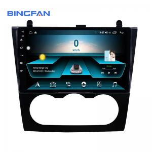 Android 10 Capacitive Touch Screen Car Audio Player For Nissan Teana ALTIMA (AT) Auto AC 2008-2012 Car Radio