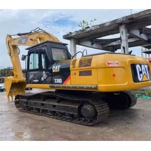 China 22000KG 中古 CAT320 エグババター エンジン モデル Cat C7.1 ACERT 158kw 中古 掘削機 wholesale