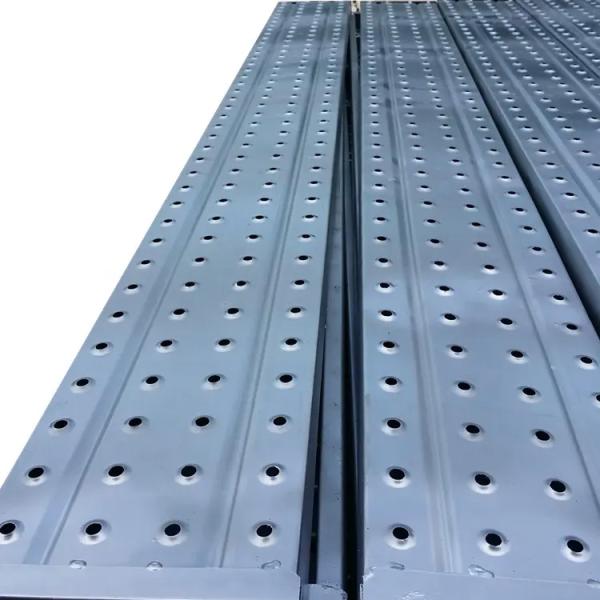 Customized Thickness and Weight Supporting Board for Scaffolding