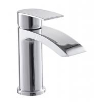 China Luxury Single Lever Basin Tap Deck Mounted Modern Taps For Wash Basin on sale