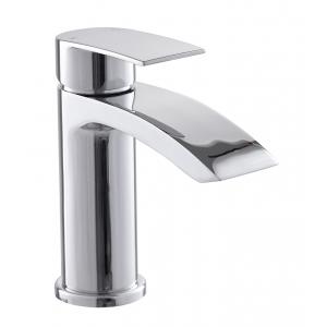 Luxury Single Lever Basin Tap Deck Mounted Modern Taps For Wash Basin