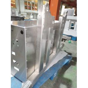 CNC Stamping Sheet Metal Box Fabrication Welding IP60
