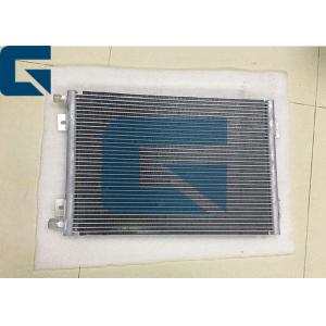 China Excavator R210-7 Hydraulic Cooling Air Conditioner Condenser 11EM-90050 supplier