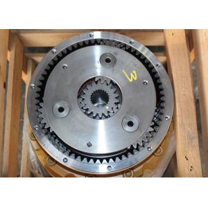 R220LC-9S Excavator Swing Gearbox , 39Q6-12100 Hydraulic Gear Motor