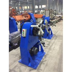 China High Efficiency Copper Cable Twisting Machine PLC Computerized Controlled supplier