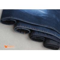 China Cotton Lycra Polyester Stretch Denim Jeans Fabric on sale