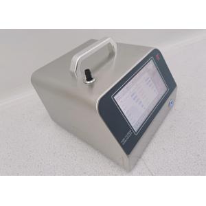 0.3um Portable Airborne Particle Counter Y09-310NW 28.3L/Min