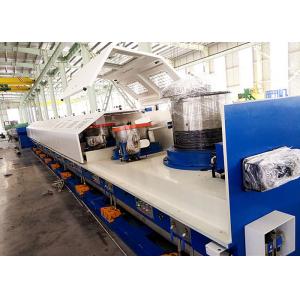 Aluminum / SS / Welding Wire Drawing Die Polishing Machine Wire Drawing Plant