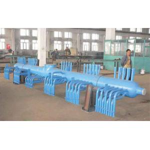 China High Temperature Boiler Header Manifolds with Boiler Manifold Piping supplier