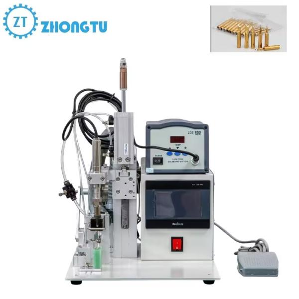 China 着脱式はんだ付け機、はんだ付けステーションで効率的に600～700個/時の半田付け wholesale