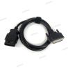 para Mercedes-Benz Super MB Pro M6+ Herramienta de diagnóstico DOIP para automóviles y camiones MB STAR M6 Escáner de diagnóstico y programación