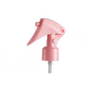 24/410 Mini Plastic Trigger Sprayer For Air Freshing / Glass Cleaning
