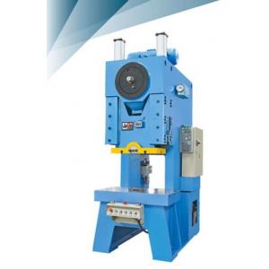 Hydraulic Mechanical Press Machine C-frame Fixed Table Press Reliable JL21 Series