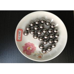 China International Standard 7 / 16 '' Chrome Steel Balls For Bicycle Parts supplier