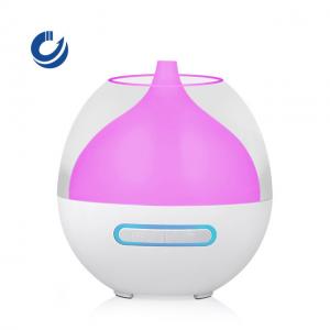 Nordic Design Essential Oil Aroma Diffuser With Colorful LED Lights