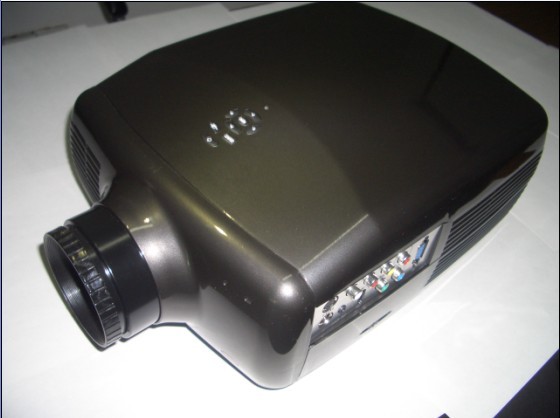 China MediaMax pro - choisissez le projecteur de 7 multimédia de pouce 3m LED (DVB-T, HDMI, VGA, AVm) supplier
